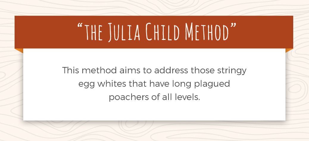 The Julia Child Method for Egg Whites
