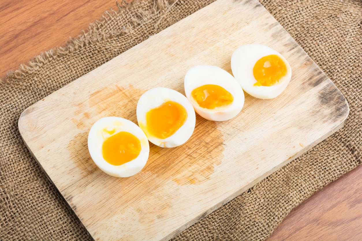 How to Cook a Perfect Hard-Boiled Egg