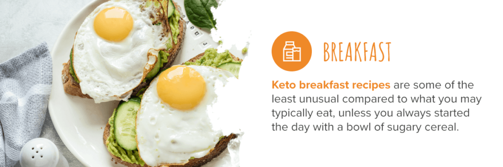 Keto Egg Recipes | Eggs Are Great For The Keto Diet!