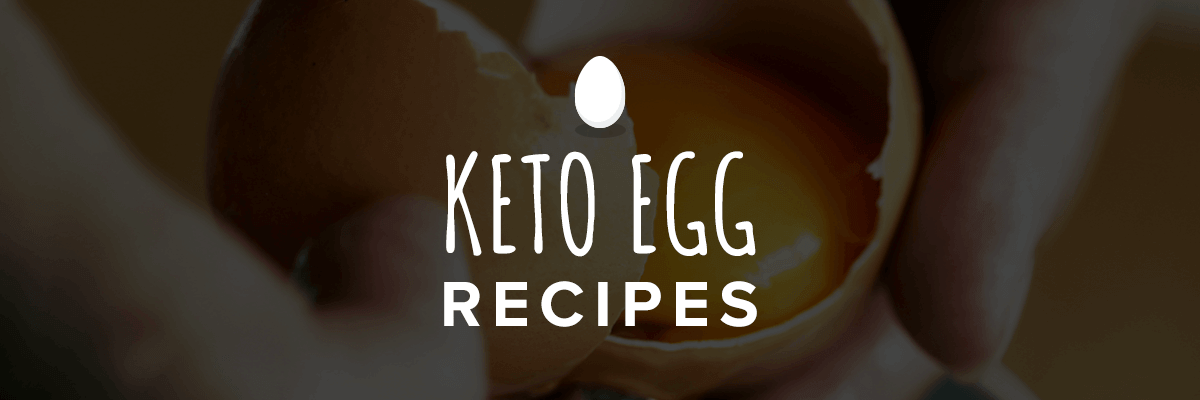 keto recipes with eggs