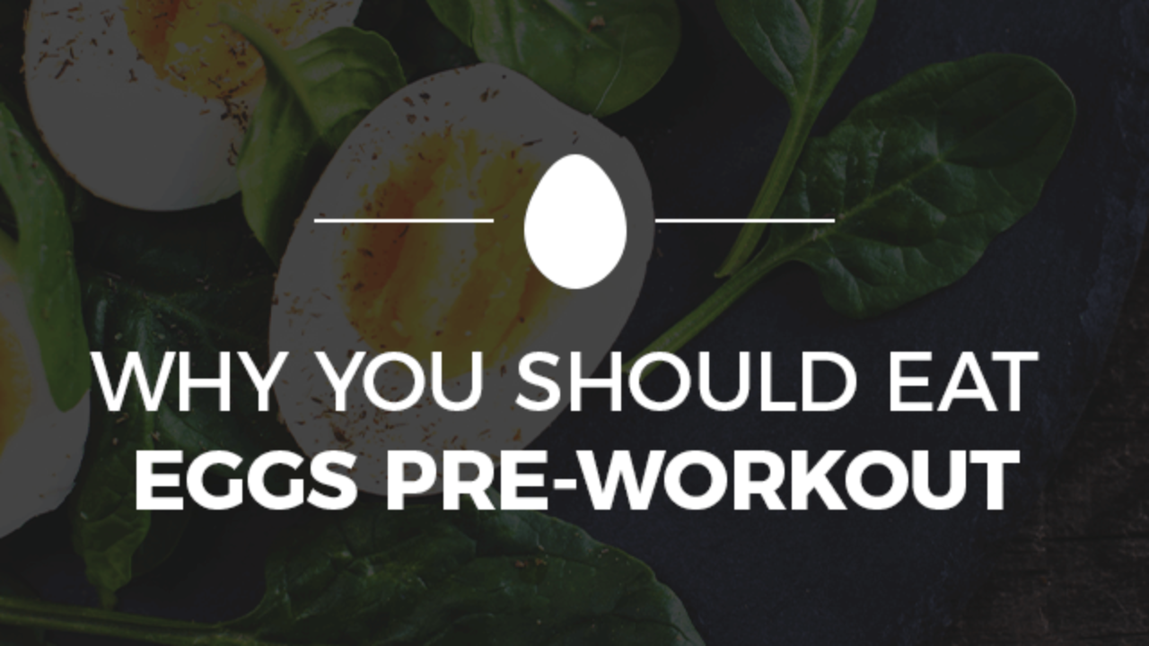 What Happens When You Workout And Eat Unhealthy Eggs Kayaworkout.co