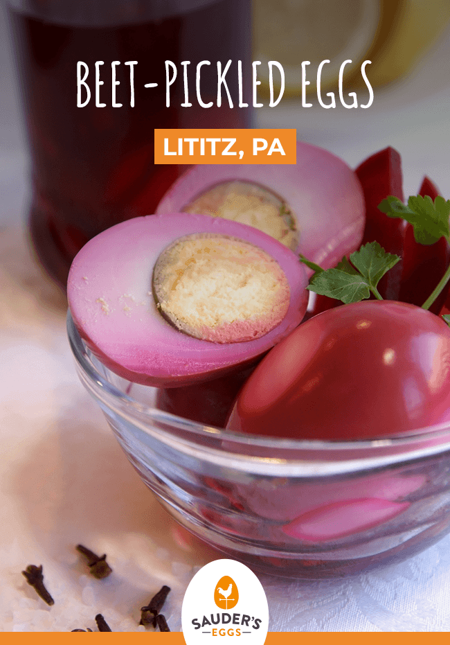 Best Pickled Egg Recipe with Beets Easy & Homemade 2023