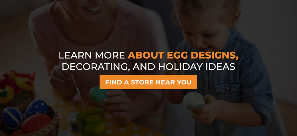 Learn More About Egg Designs, Decorating, and Holiday Ideas